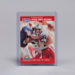 Toploaders for 55 Pt. Trading Cards